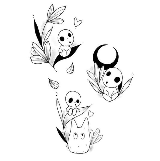 3 for £50 Tattoo Flash Deal