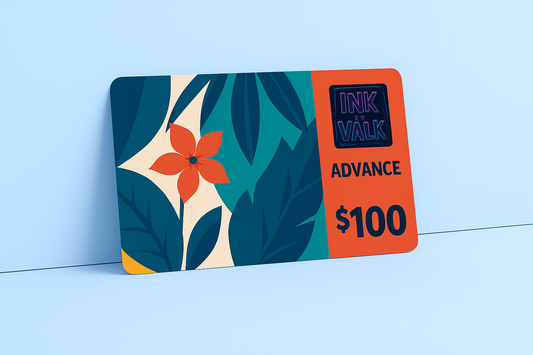 Advance Voucher Card