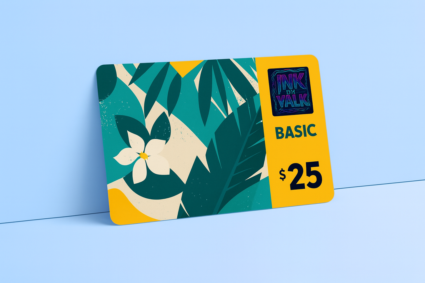 Basic Voucher card